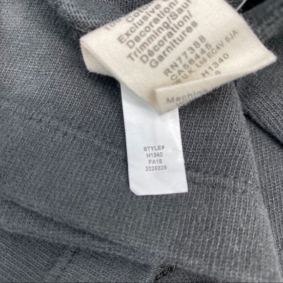 J. Crew Mercantile 1/4 zip Pullover Large - Picture 6 of 6